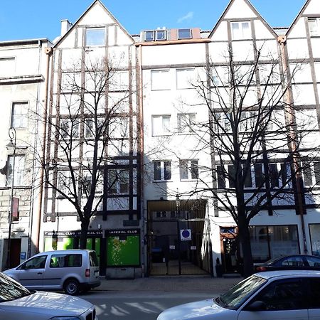 Apartament Gdansk Starowka מראה חיצוני תמונה