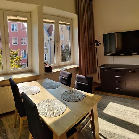 Apartament Gdansk Starowka מראה חיצוני תמונה
