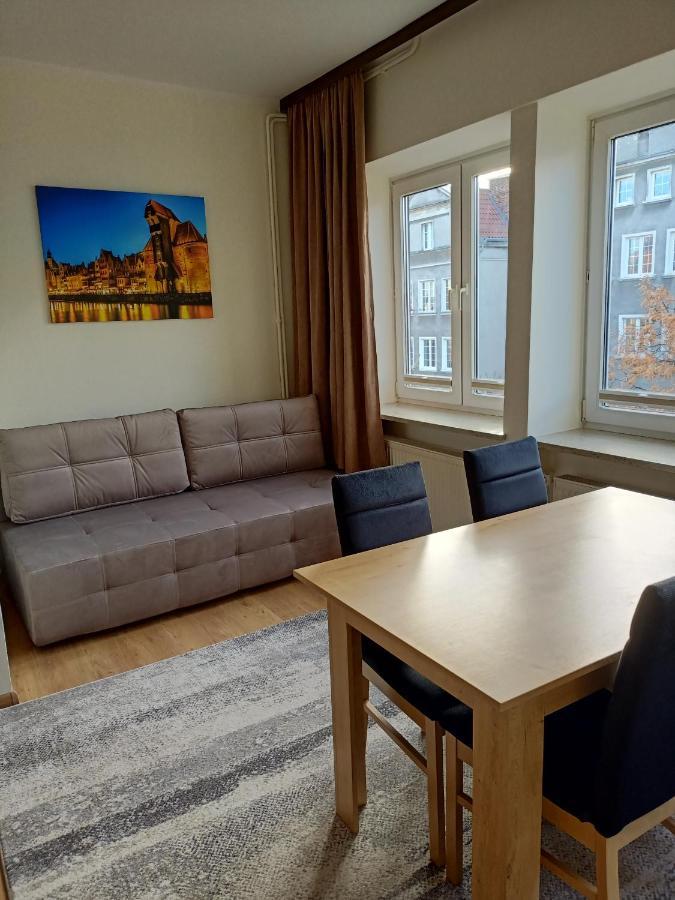 Apartament Gdansk Starowka מראה חיצוני תמונה