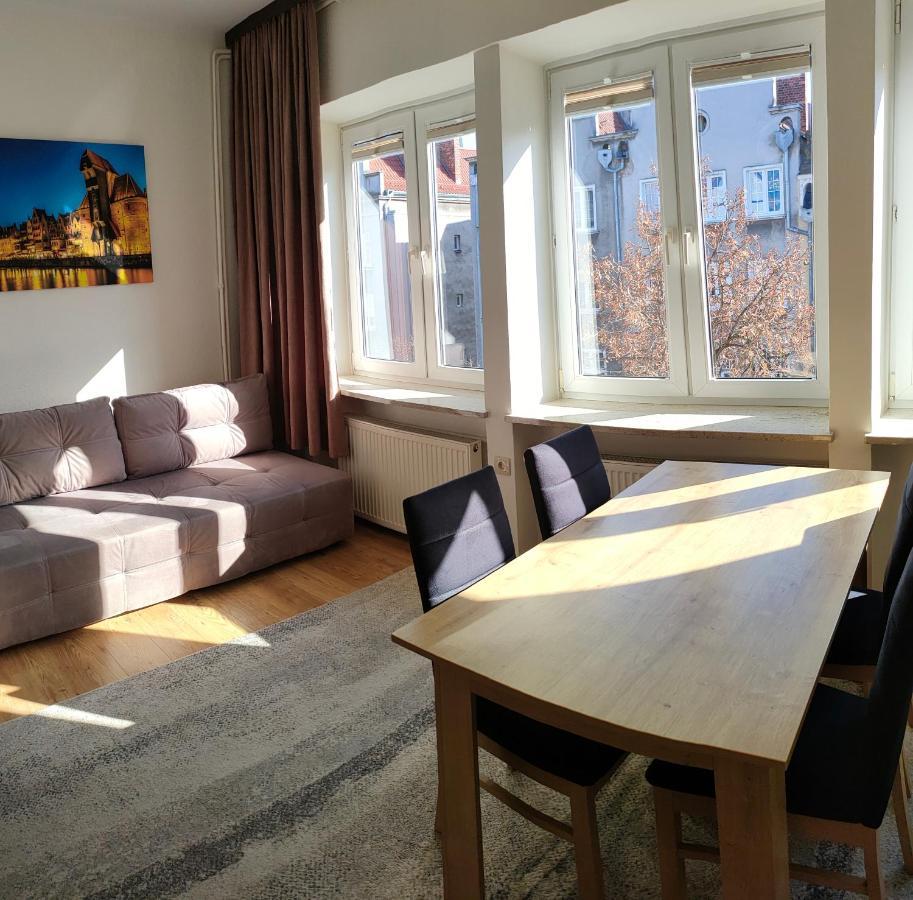 Apartament Gdansk Starowka מראה חיצוני תמונה