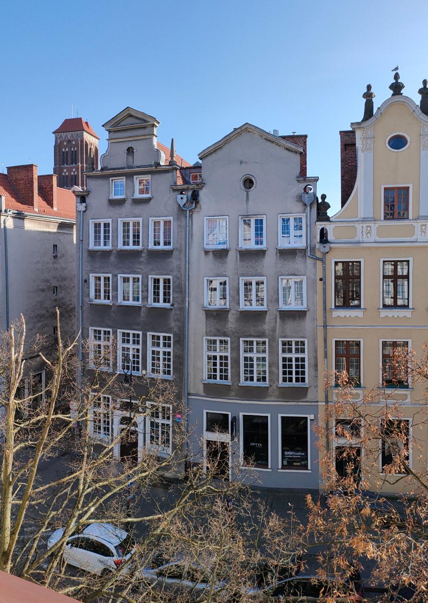 Apartament Gdansk Starowka מראה חיצוני תמונה