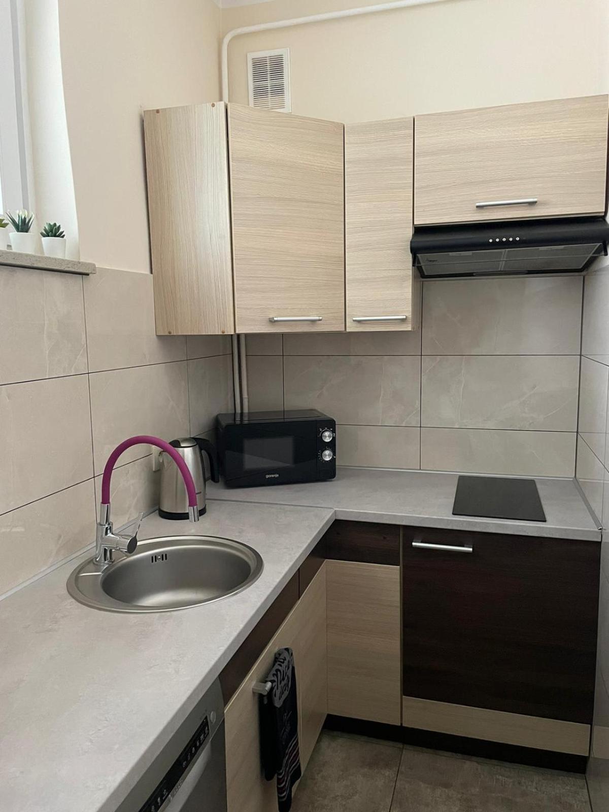 Apartament Gdansk Starowka מראה חיצוני תמונה