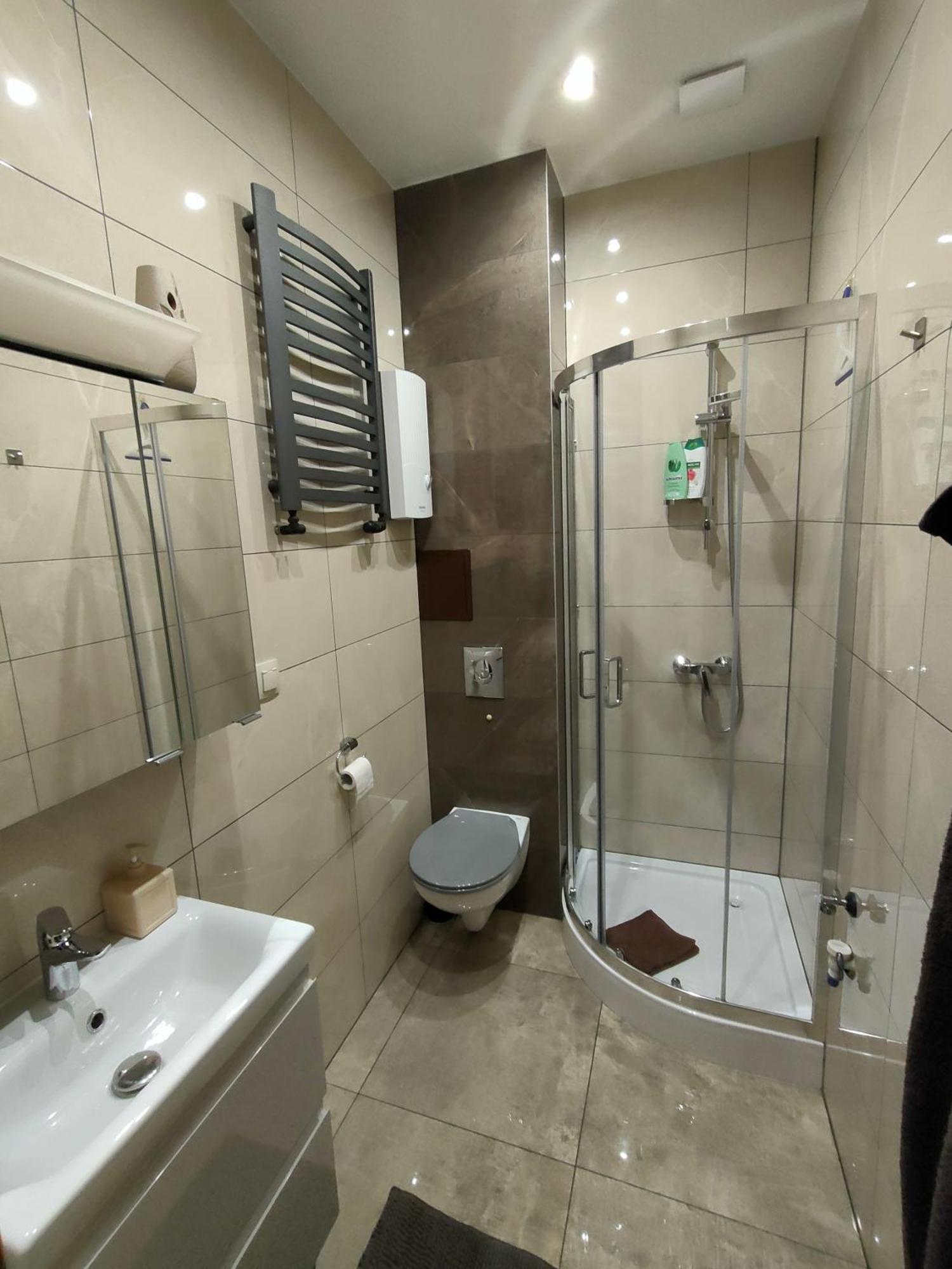 Apartament Gdansk Starowka מראה חיצוני תמונה