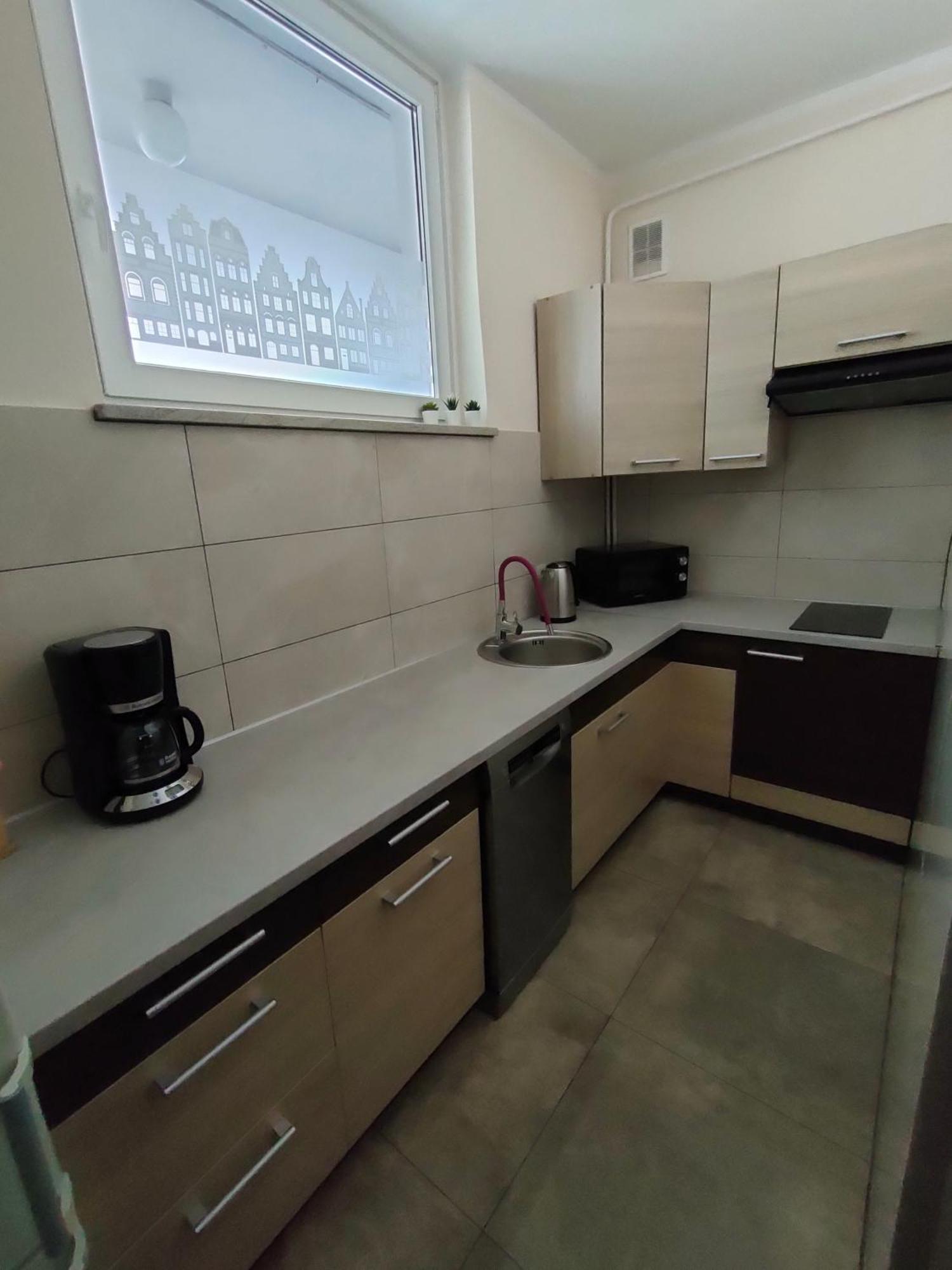 Apartament Gdansk Starowka מראה חיצוני תמונה