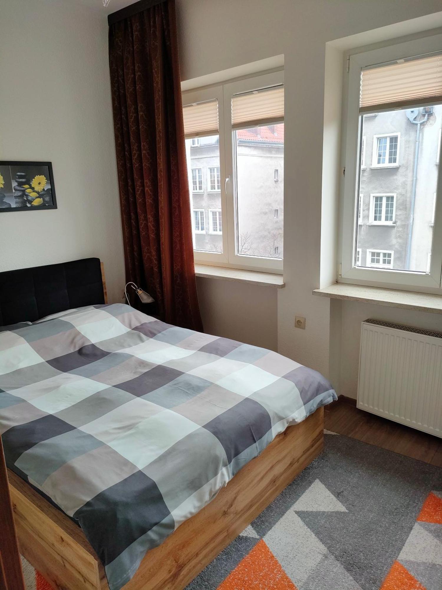Apartament Gdansk Starowka מראה חיצוני תמונה