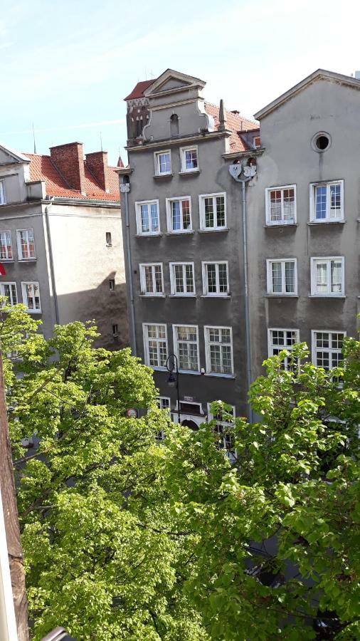 Apartament Gdansk Starowka מראה חיצוני תמונה