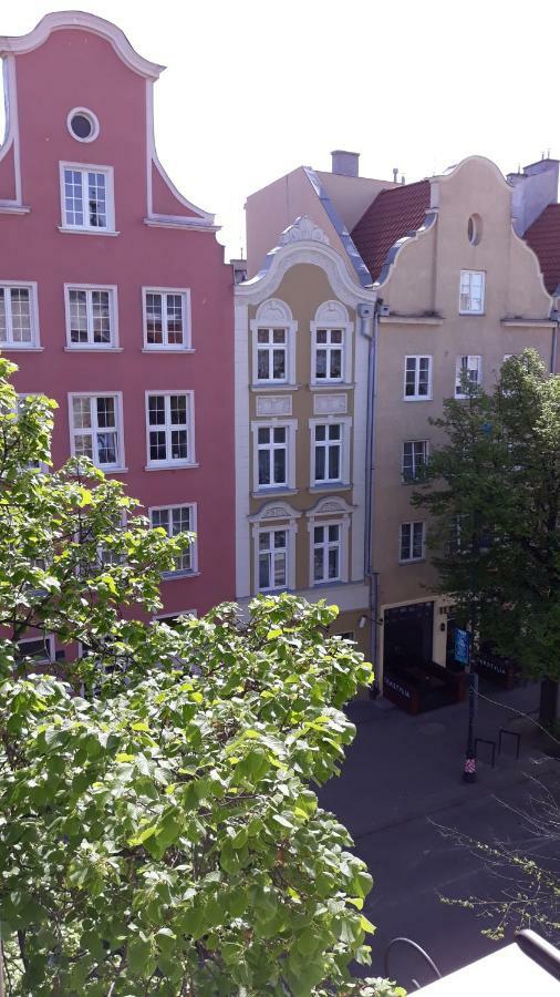 Apartament Gdansk Starowka מראה חיצוני תמונה