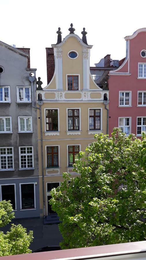 Apartament Gdansk Starowka מראה חיצוני תמונה